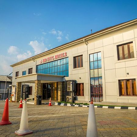 Ibd International Hotels Abeokuta Екстериор снимка