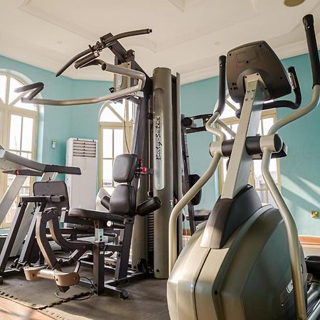 Ibd International Hotels Abeokuta Екстериор снимка