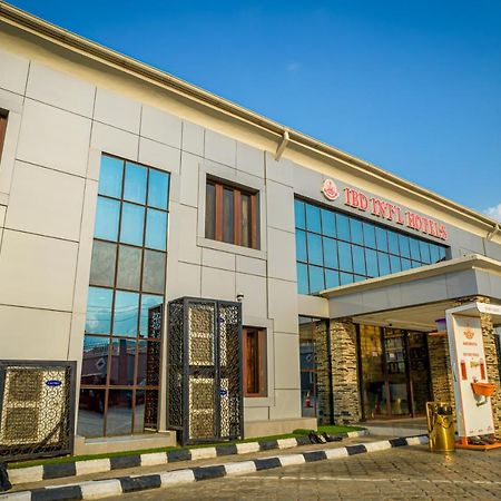 Ibd International Hotels Abeokuta Екстериор снимка