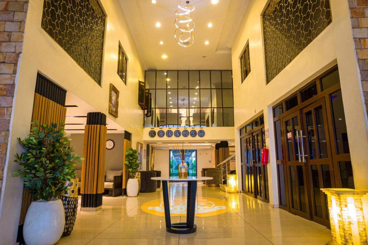 Ibd International Hotels Abeokuta Екстериор снимка