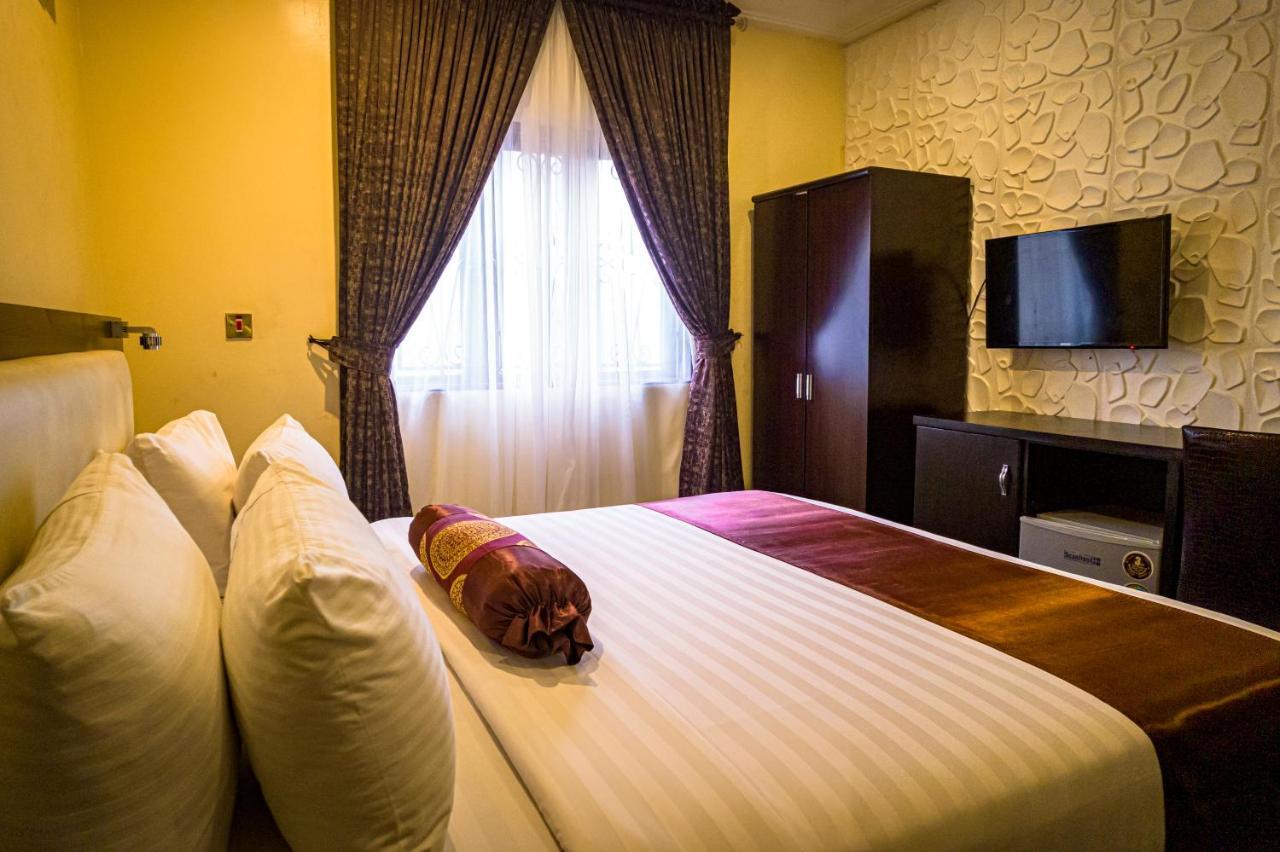 Ibd International Hotels Abeokuta Екстериор снимка