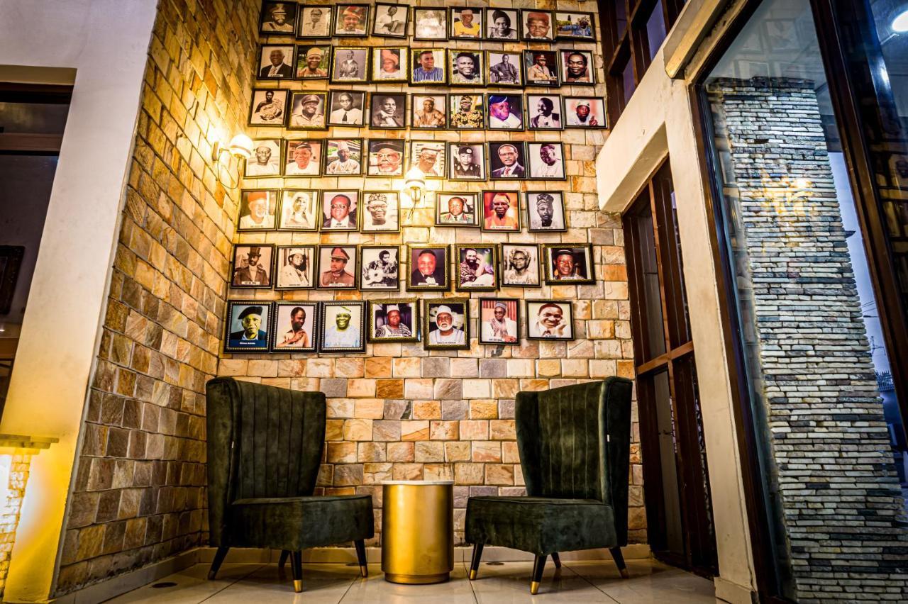 Ibd International Hotels Abeokuta Екстериор снимка