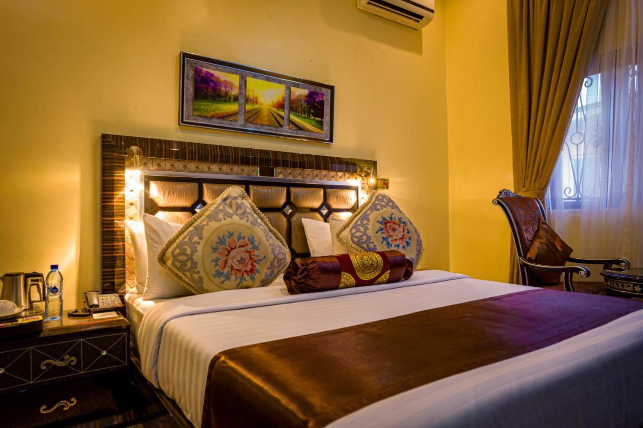 Ibd International Hotels Abeokuta Екстериор снимка