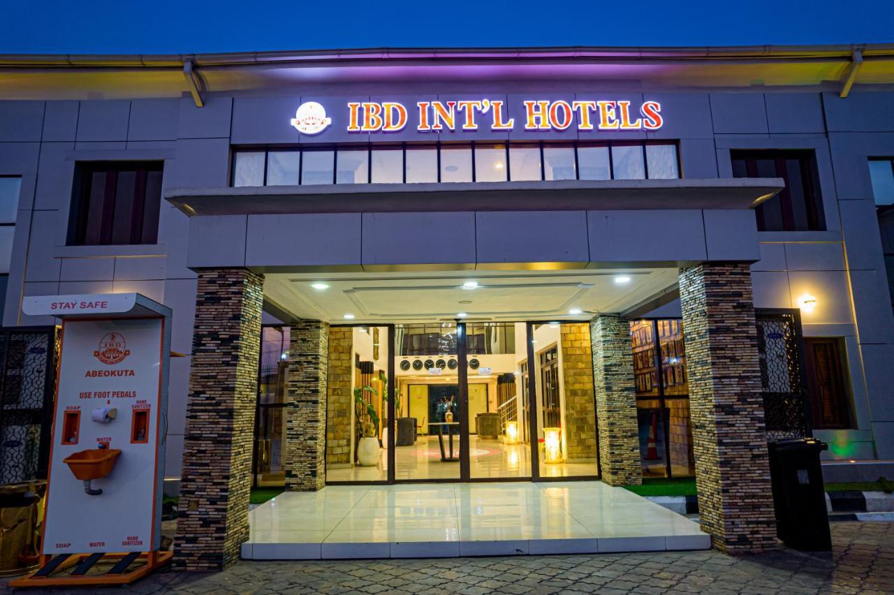 Ibd International Hotels Abeokuta Екстериор снимка