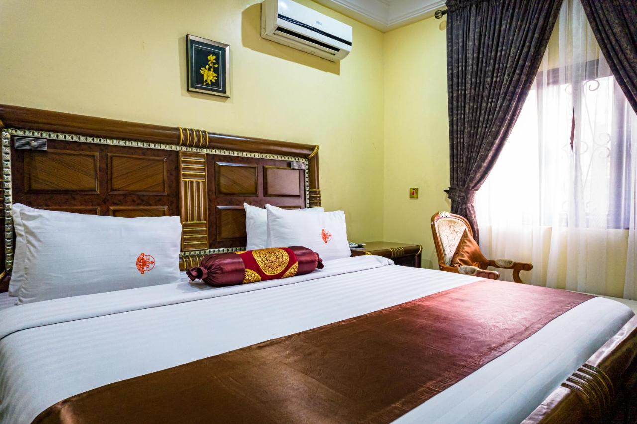 Ibd International Hotels Abeokuta Екстериор снимка