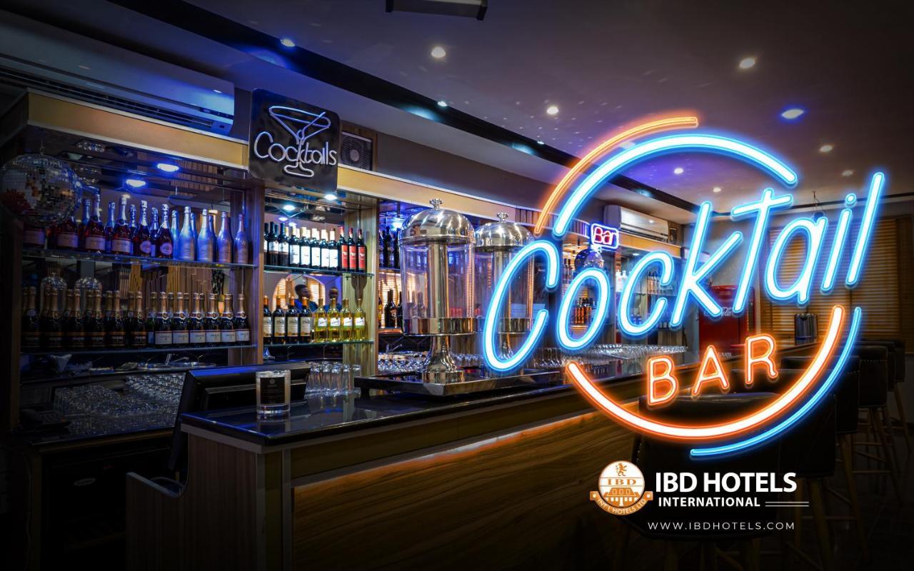 Ibd International Hotels Abeokuta Екстериор снимка