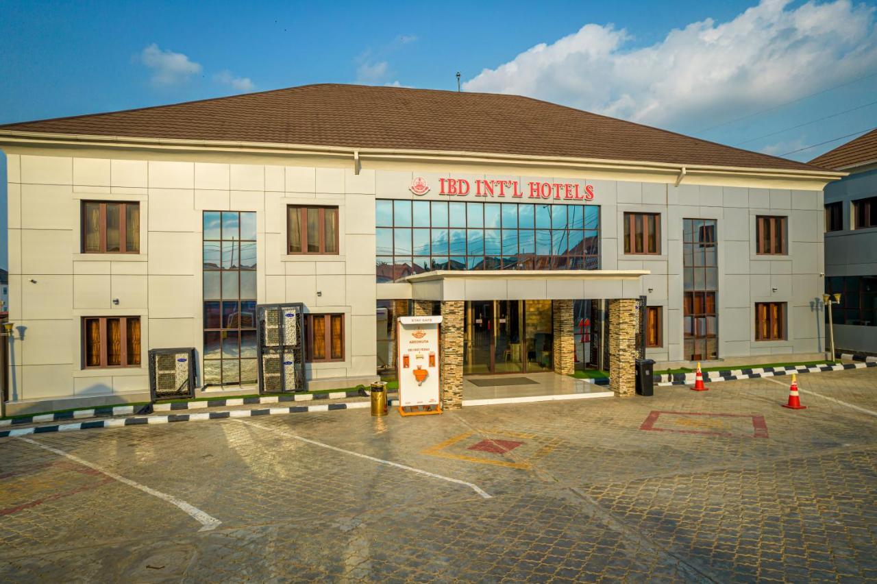 Ibd International Hotels Abeokuta Екстериор снимка