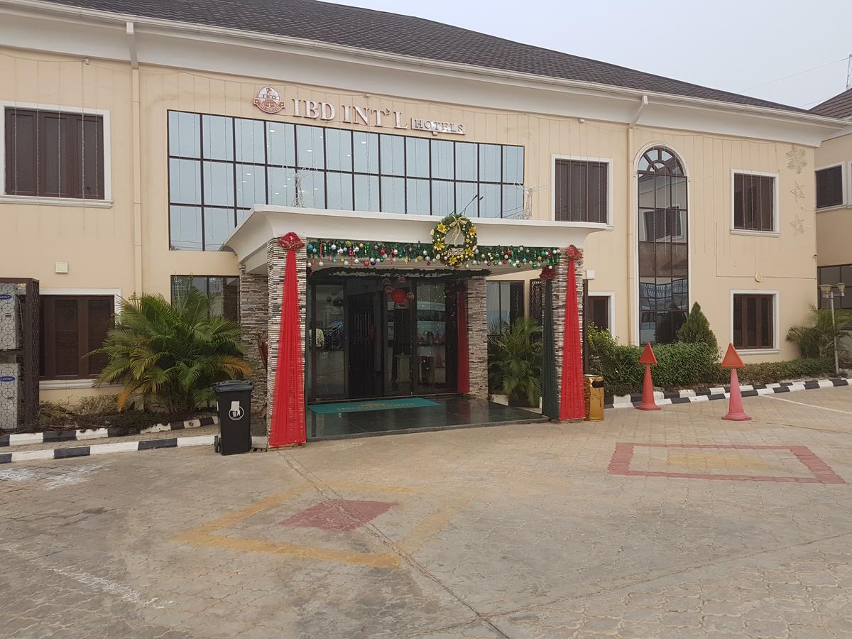 Ibd International Hotels Abeokuta Екстериор снимка