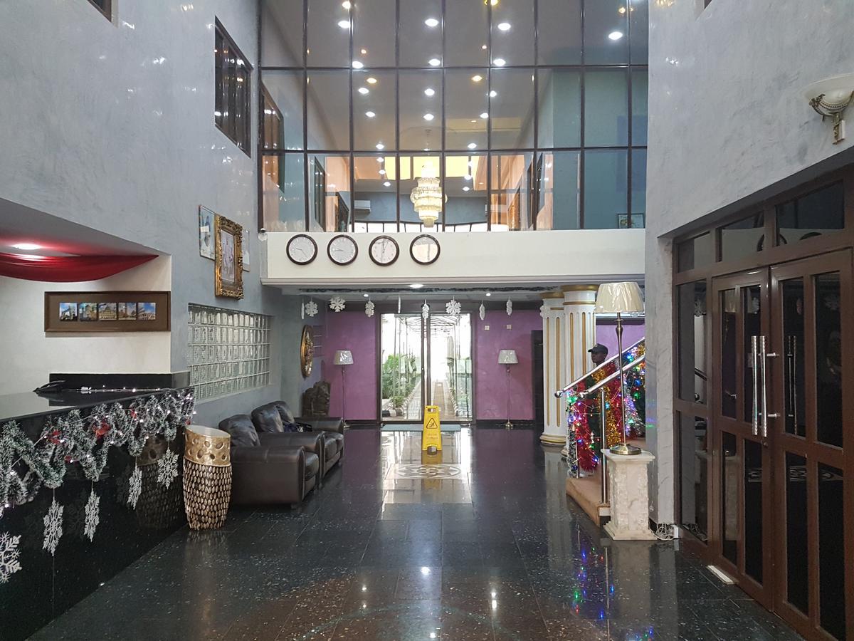 Ibd International Hotels Abeokuta Екстериор снимка