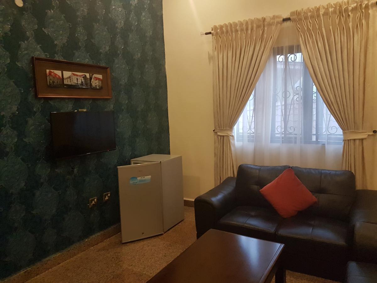 Ibd International Hotels Abeokuta Екстериор снимка