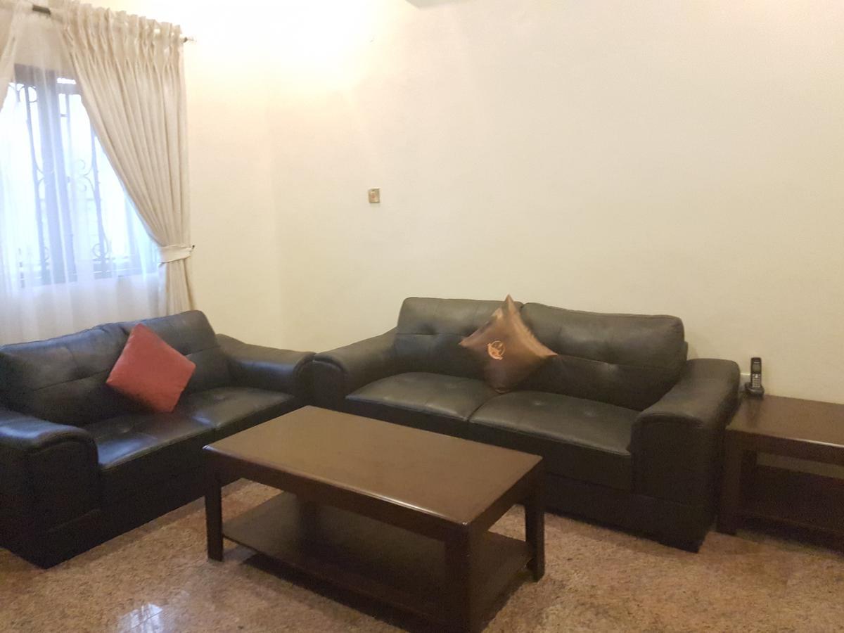 Ibd International Hotels Abeokuta Екстериор снимка