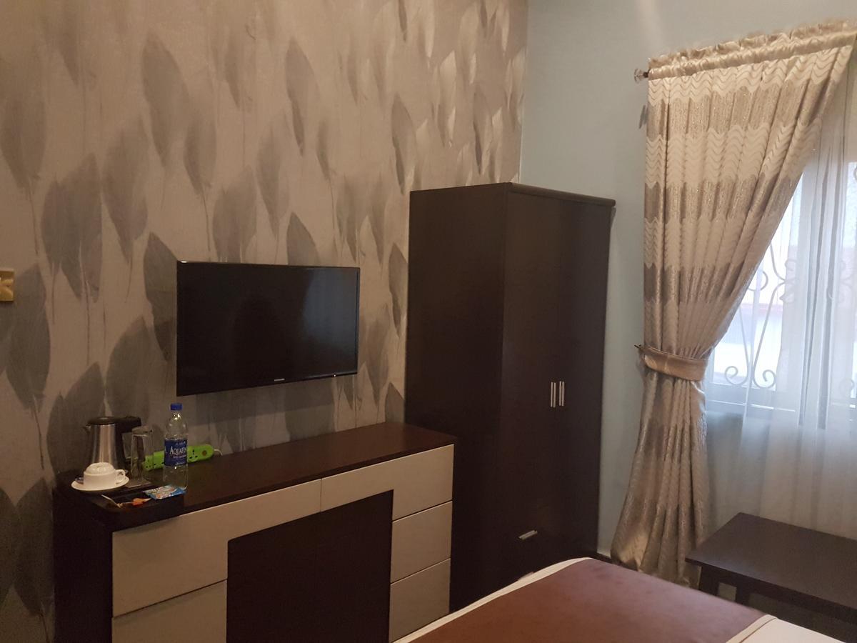 Ibd International Hotels Abeokuta Екстериор снимка