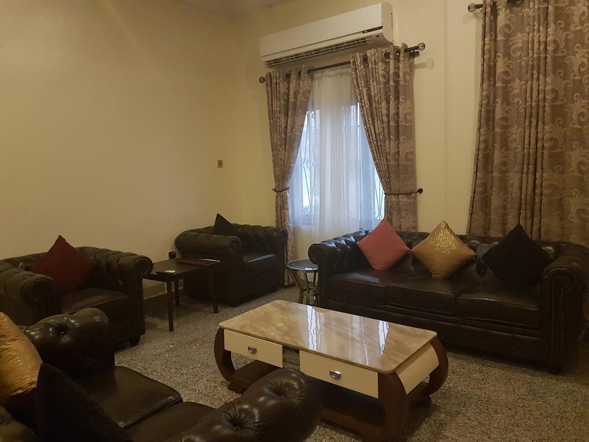Ibd International Hotels Abeokuta Екстериор снимка