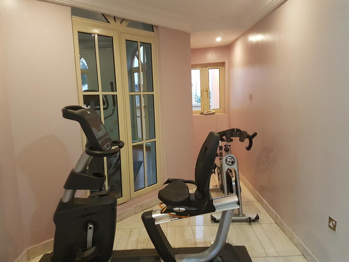 Ibd International Hotels Abeokuta Екстериор снимка