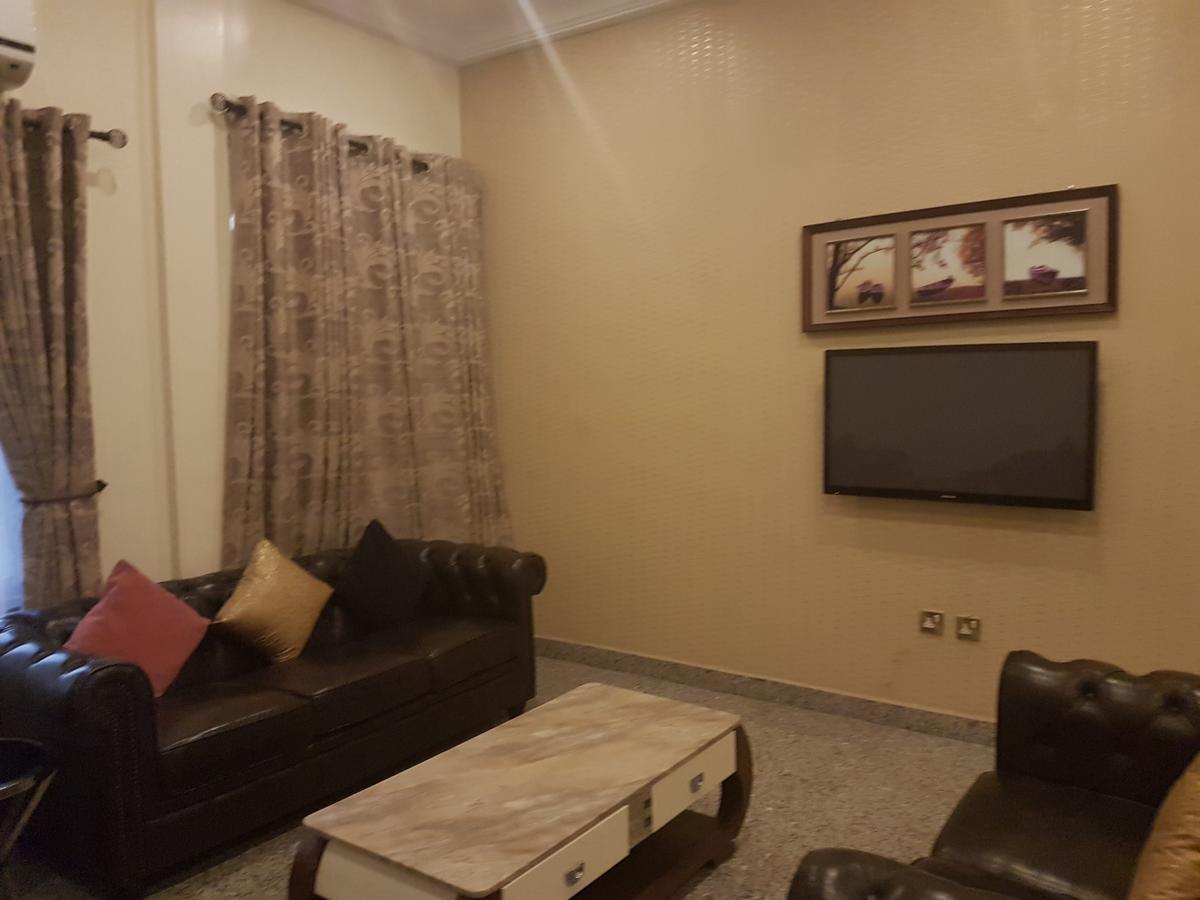 Ibd International Hotels Abeokuta Екстериор снимка