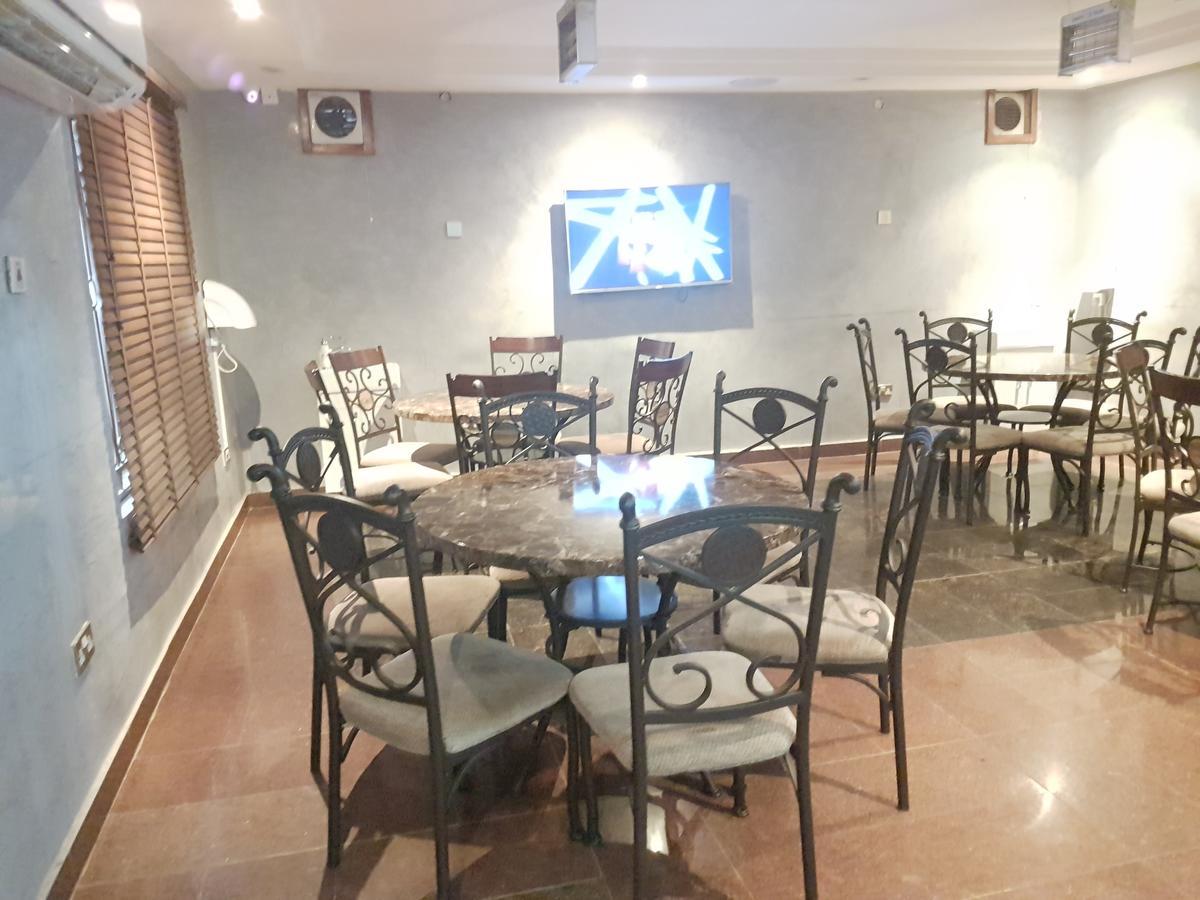 Ibd International Hotels Abeokuta Екстериор снимка