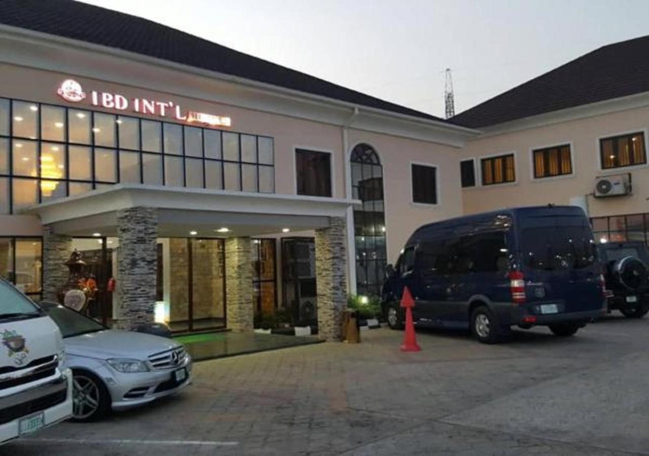 Ibd International Hotels Abeokuta Екстериор снимка